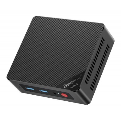 BEELINK mini PC Mini S13, Intel N150, 16GB, 1TB SSD, Windows 11 Pro