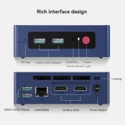 BEELINK mini PC Mini S13, Intel N150, 16GB, 1TB SSD, Windows 11 Pro