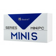 BEELINK mini PC Mini S13, Intel N150, 16GB, 1TB SSD, Windows 11 Pro