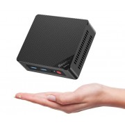 BEELINK mini PC Mini S13, Intel N150, 16GB, 512GB M.2, Windows 11 Pro
