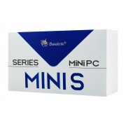 BEELINK mini PC Mini S13, Intel N150, 16GB, 512GB M.2, Windows 11 Pro