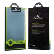 POWERTECH Θήκη Elegance Leather για Leagoo M8/M8 Pro, Black