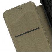 POWERTECH θήκη Razor Carbon MOB-1910, Xiaomi Note 12 Pro/X5 Pro, μαύρη