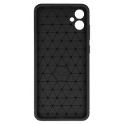 POWERTECH θήκη Carbon Elite MOB-1963 για Samsung Galaxy A05, μαύρη