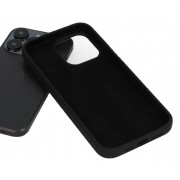 POWERTECH Θήκη Silicon Lite για Samsung A36 5G, μαύρη