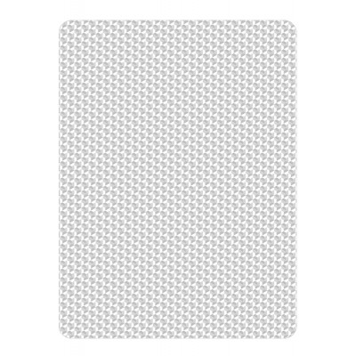 BRATECK πλαστικό προστατευτικό πατάκι δαπέδου MP06-14, 90x120cm, διάφανο