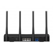MERCUSYS router MR27BE, WiFi 7, 3.6Gbps BE3600, EasyMesh, Ver 1.20