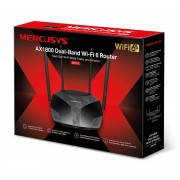 MERCUSYS router MR70X, Wi-Fi 6, 1800Mbps AX1800, Dual Band, Ver. 1.0