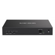 MERCUSYS Desktop Switch MS110CMP, 8x 10/100Mbps PoE+, 2x Gigabit, Ver. 1.0