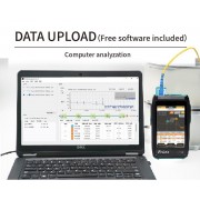 PROSKIT mini OTDR tester καλωδίων οπτικής ίνας MT-7620 με οθόνη αφής