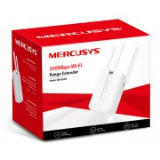 MERCUSYS Wi-Fi Range Extender MW300RE, 300Mbps, MIMO, Ver. 4