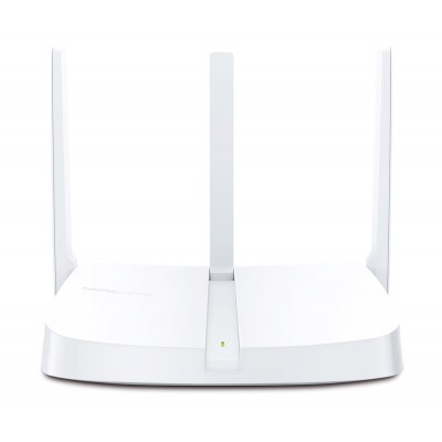 MERCUSYS router MW306R, 300Mbps, 3x 10/100Mbps LAN, Ver 1.20