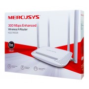 MERCUSYS Wireless N Router MW325R, 300Mbps, Ver. 2.0