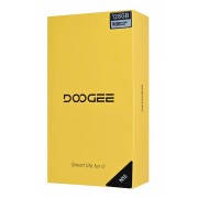 DOOGEE smartphone N55, 6.56", 4/128GB, 5150mAh, μαύρο