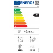DOOGEE smartphone N55, 6.56", 4/128GB, 5150mAh, μαύρο