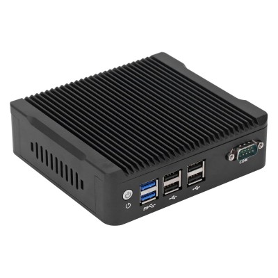 POWERTECH VPN/Firewall mini PC N5 Plus, 8GB/128GB M.2 Kingston, AMI UEFI
