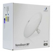 UBIQUITI NBE-M2-13 NanoBeam M2 High-Performance airMAX Bridge