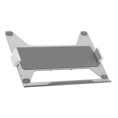 BRATECK βάση laptop NBH-6E για βάση οθονών, VESA 75x75, 11.6-17.3", γκρι