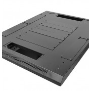 POWERTECH επιδαπέδια καμπίνα rack 19" NETW-0018, 800 x 1000 x 2055mm, 42U
