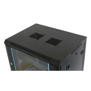 POWERTECH επιτοίχια καμπίνα rack 19" NETW-0035, 600 x 600 x 855mm, 15U