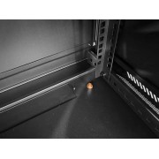 POWERTECH επιτοίχια καμπίνα rack 19" NETW-0038, 600 x 450 x 500mm, 9U