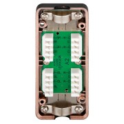 POWERTECH κυτίο σύνδεσης καλωδίων δικτύου NETW-0051, CAT 6/CAT 7, 600MHz, μαύρο POWERTECH κυτίο σύνδεσης καλωδίων δικτύου NETW-0051, CAT 6/CAT 7, 600MHz, μαύρο