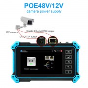 NOYAFA CCTV & IP tester NF-IPC715, 8MP CVI/TVI/AHD