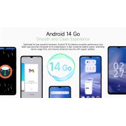 ULEFONE smartphone Note 19, 6.56", 3/32GB, 5000mAh, μαύρο