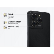 ULEFONE smartphone Note 20 Pro, 6.75", 4/128GB, 6000mAh, μαύρο