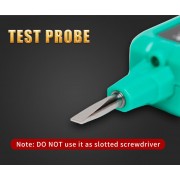 PROSKIT ανιχνευτής τάσης NT-320, 12V έως 300V, επαφής