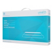 UNIARCH NVR καταγραφικό NVR-104E2-P4, H.265/H.264, 8MP, 4 κανάλια PoE