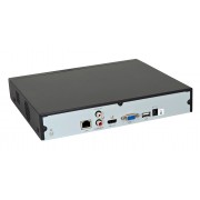 LONGSE NVR καταγραφικό NVR3109E1, 4K, H.265/H.264, 9 κανάλια