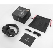 ONEODIO headset Monitor 40, 6.35mm & 3.5mm σύνδεση, Hi-Res, 50mm, μαύρο