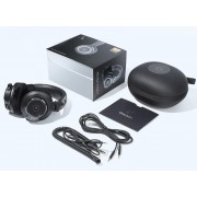 ONEODIO headset Monitor 80, 6.35mm & 3.5mm σύνδεση, Hi-Res, 40mm, μαύρο