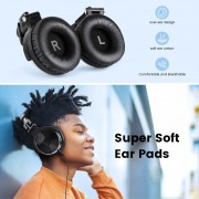 ONEODIO headset Studio Pro 20, 6.35mm & 3.5mm σύνδεση, Hi-Fi 50mm, μαύρο