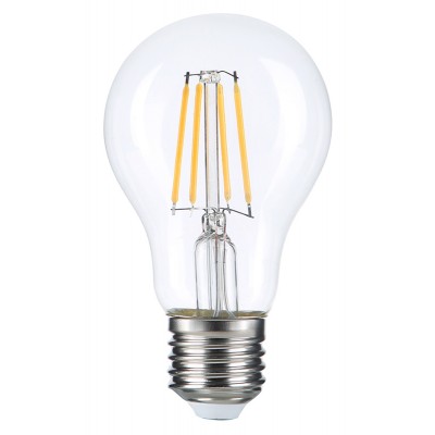 OPTONICA LED λάμπα A60 Filament 1311, 8W, 4500K, E27, 810lm