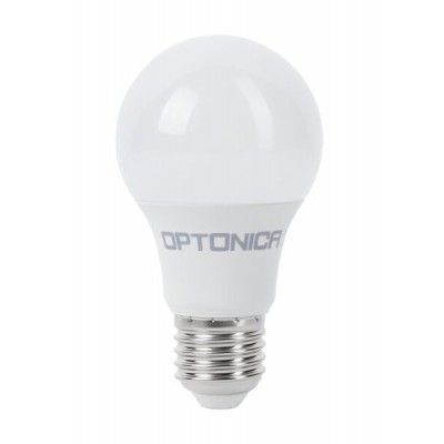 OPTONICA LED λάμπα A60 1352, 8.5W, 4500K, E27, 806lm