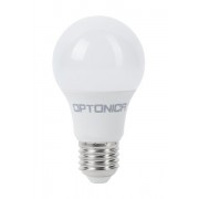 OPTONICA LED λάμπα A60 1354, 10.5W, 6000K, E27, 1055lm