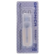 OPTONICA LED λάμπα 1636, 5W, 4500K, G9, 400lm
