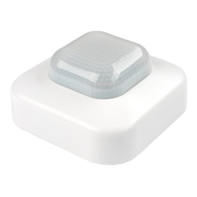 OPTONICA αισθητήρας κίνησης 7323, έως 20m, 360°, IP20, λευκός