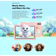 TECLAST tablet P30T Kids, 10.1", 4/64GB, Android 14, 6000mAh, μπλε