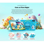 TECLAST tablet P30T Kids, 10.1", 4/64GB, Android 14, 6000mAh, μπλε