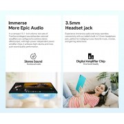 TECLAST tablet P33 με πληκτρολόγιο/ποντίκι/στυλό αφής/θήκη/βάση, 10.1", 3/64GB, Android 15, 6000mAh, μπλε