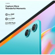 TECLAST tablet P33 με πληκτρολόγιο/ποντίκι/στυλό αφής/θήκη/βάση, 10.1", 3/64GB, Android 15, 6000mAh, μπλε