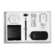 TECLAST tablet P33 με πληκτρολόγιο/ποντίκι/στυλό αφής/θήκη/βάση, 10.1", 3/64GB, Android 15, 6000mAh, μπλε