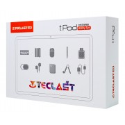 TECLAST tablet P33 με πληκτρολόγιο/ποντίκι/στυλό αφής/θήκη/βάση, 10.1", 3/64GB, Android 15, 6000mAh, μπλε