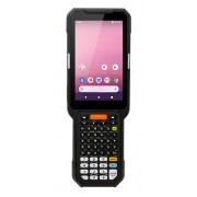 POINT MOBILE PDA P451G3, Wi-Fi, 1D & 2D barcodes, 4.3", 4/64GB, μαύρο