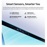 TECLAST tablet P50 2025, 11", 8/128GB, 4G, Android 15, 7000mAh, μπλε
