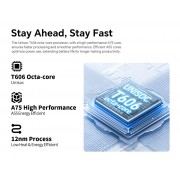 TECLAST tablet P50 2025, 11", 8/128GB, 4G, Android 15, 7000mAh, μπλε