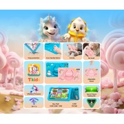 TECLAST tablet P85 Kids, 8", 3/64GB, Android 15, 5000mAh, ροζ